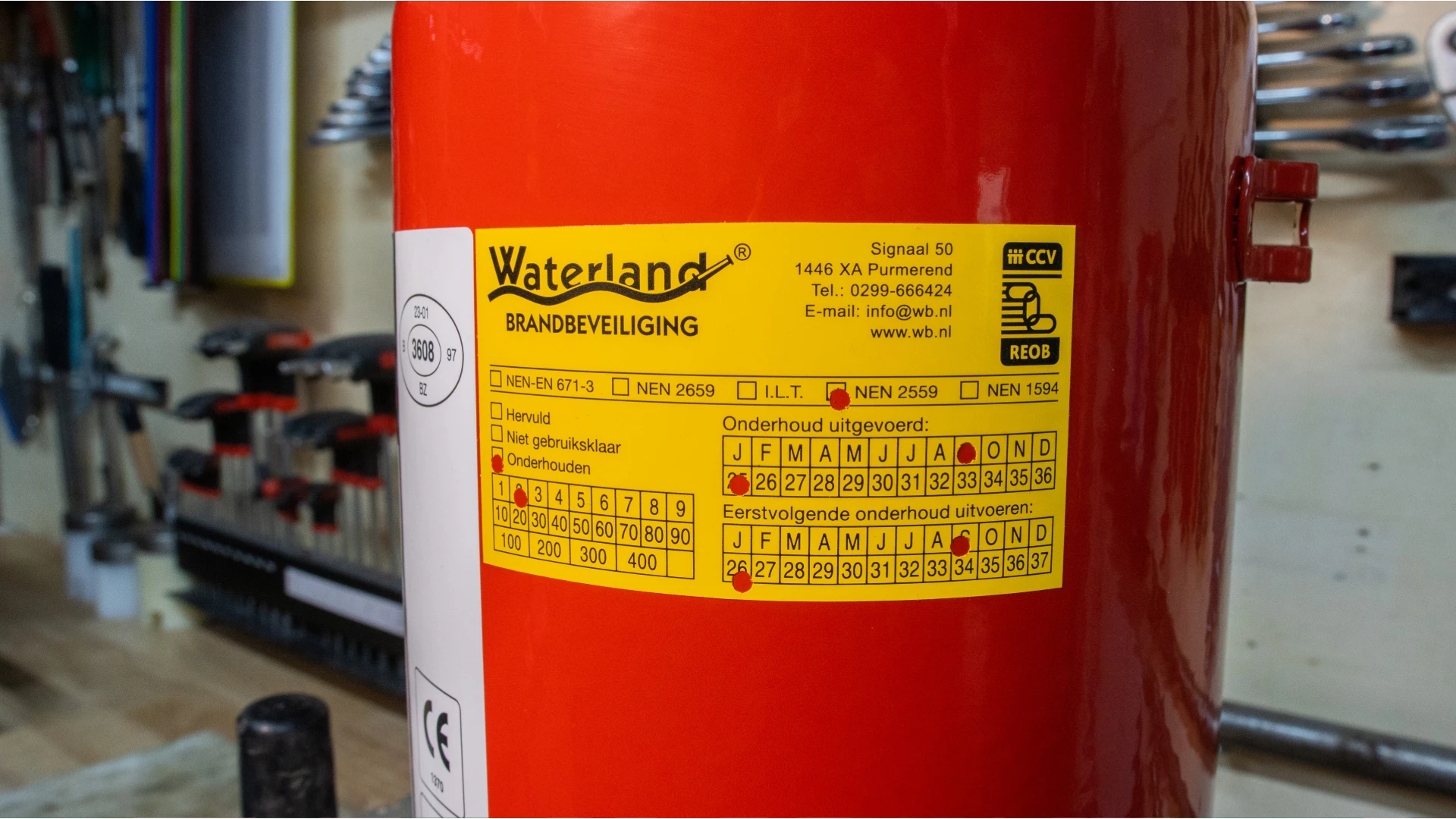 Waterland Brandbeveiliging - gallerij 06