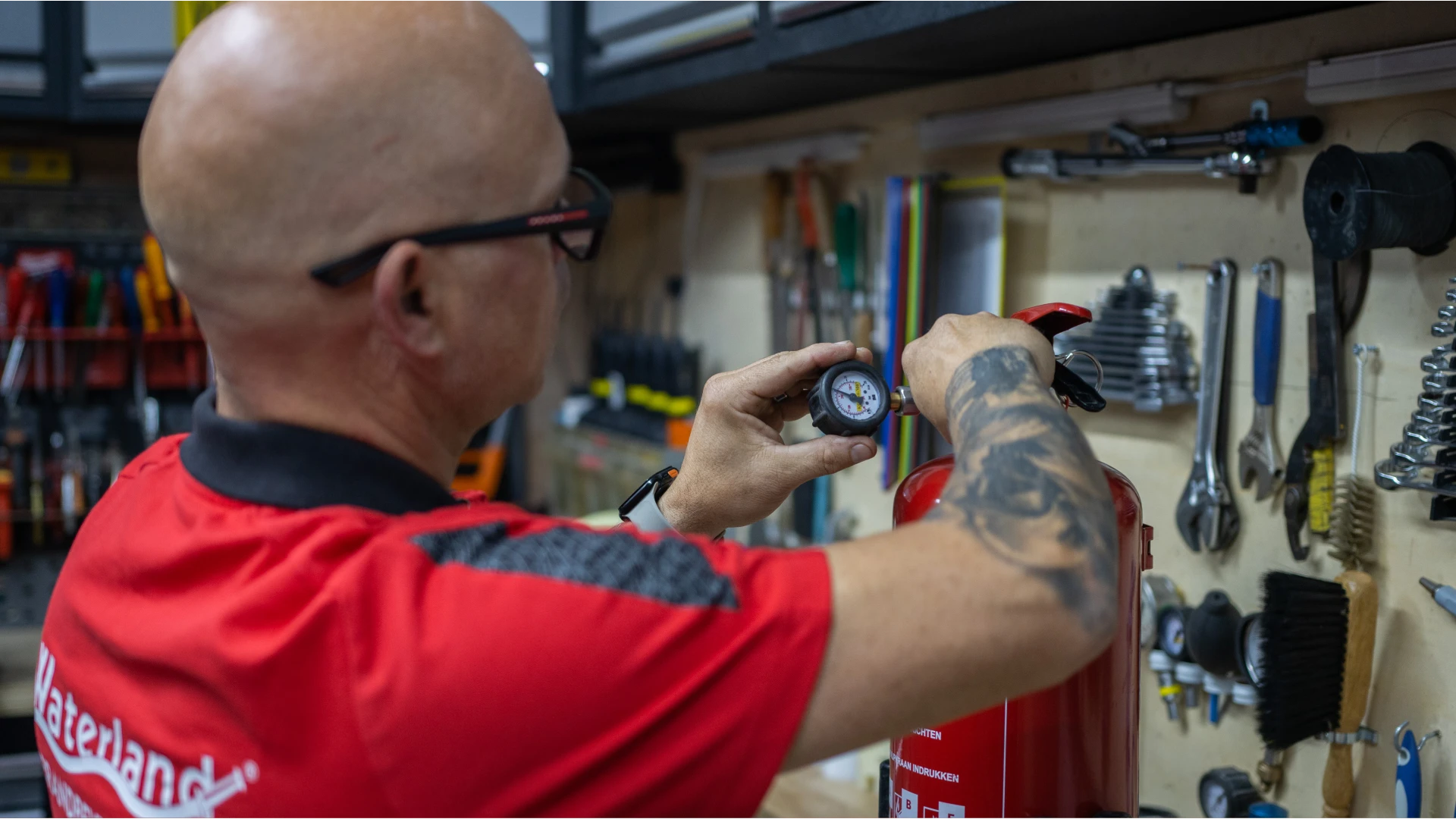 Waterland Brandbeveiliging - gallerij 08