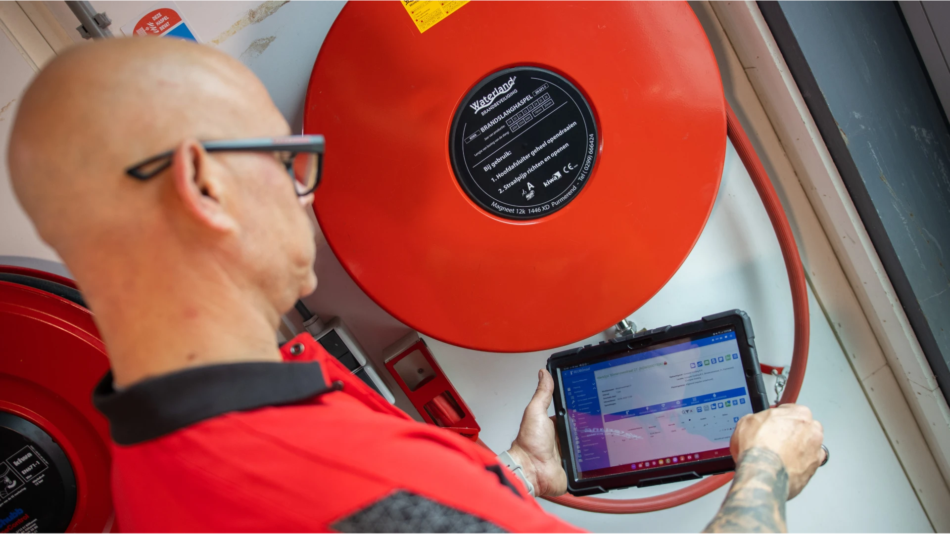 Waterland Brandbeveiliging - gallerij 10