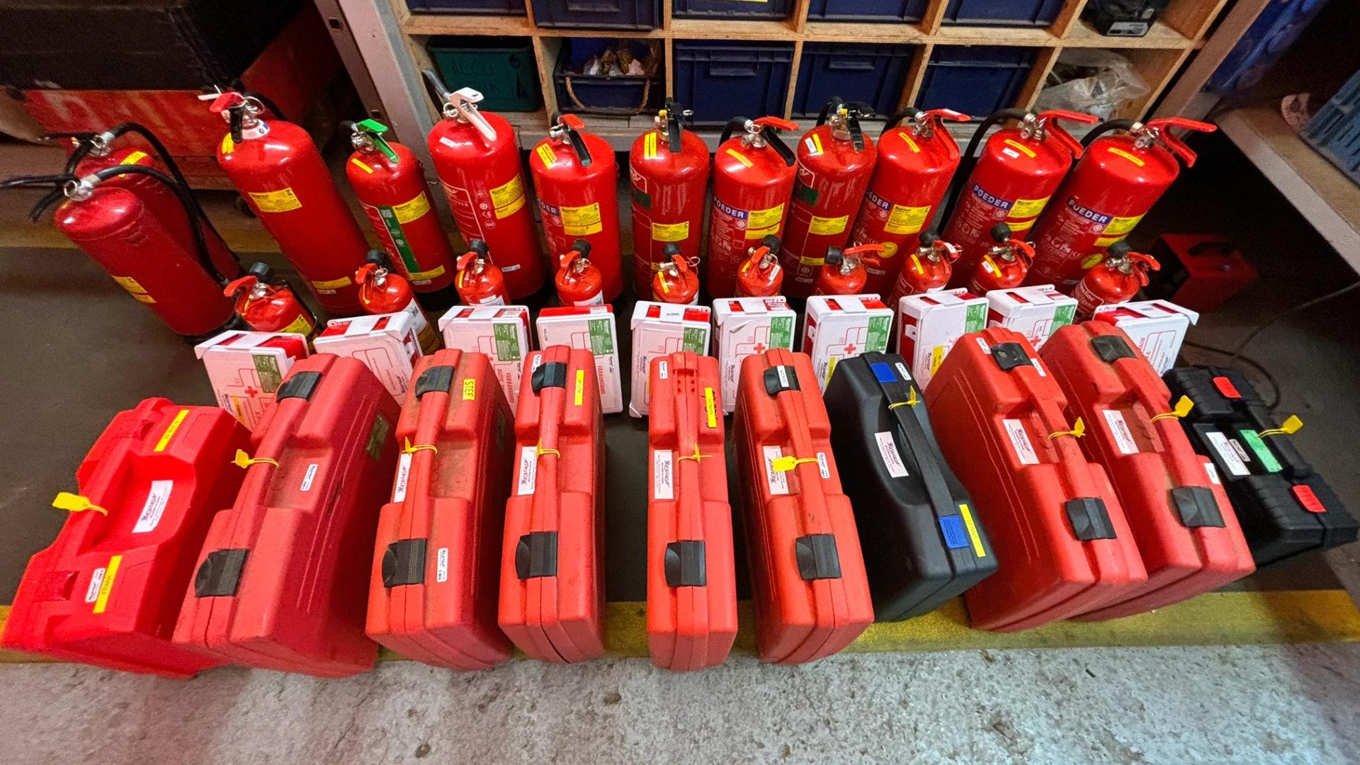 Waterland Brandbeveiliging - gallerij 11