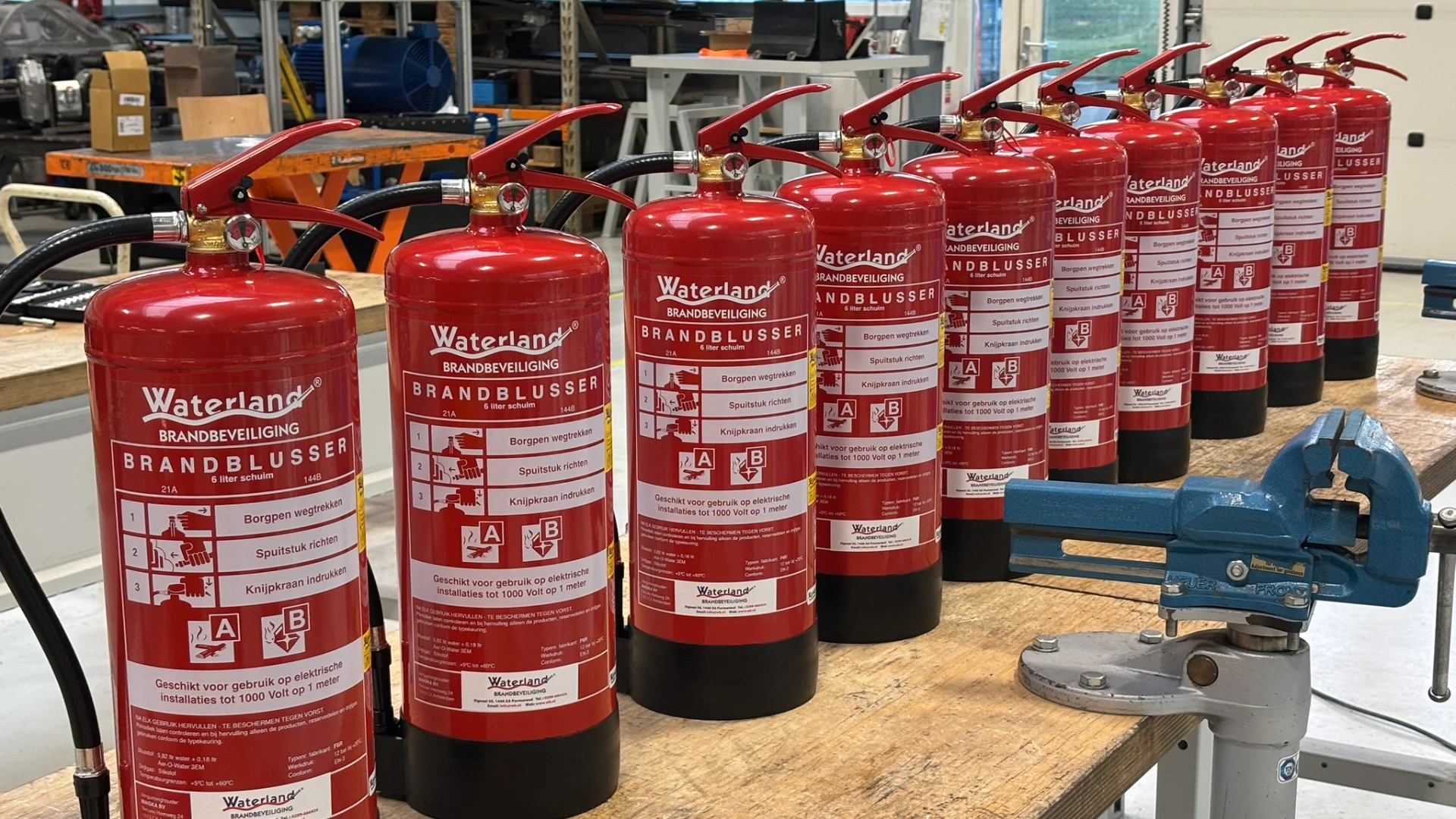 Waterland Brandbeveiliging - gallerij 14