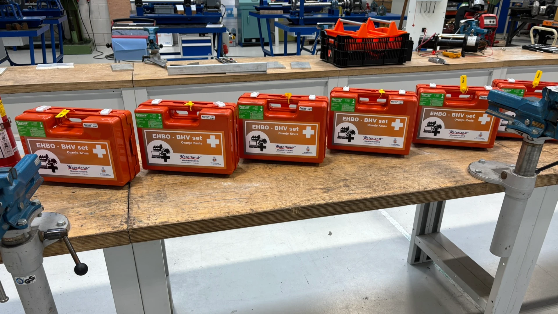 Waterland Brandbeveiliging - gallerij 15