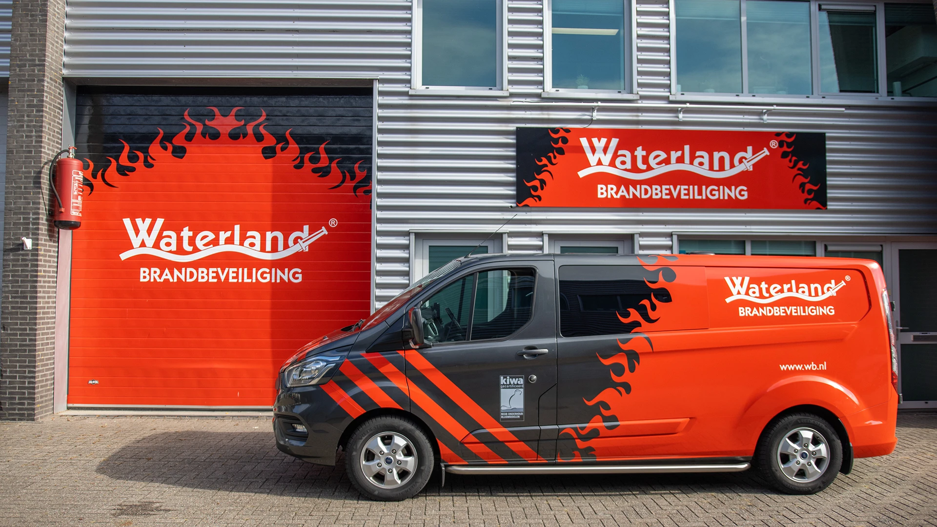 Waterland Brandbeveiliging - gallerij 17